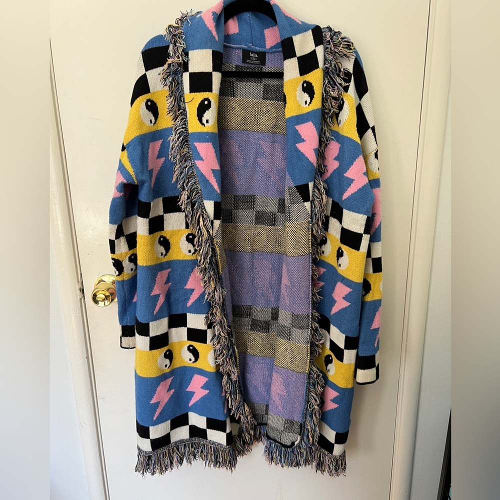 LaLa sold out sweater